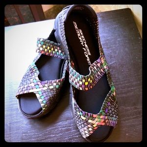 Skechers Sport Sunday Stroll Sandal Size 8